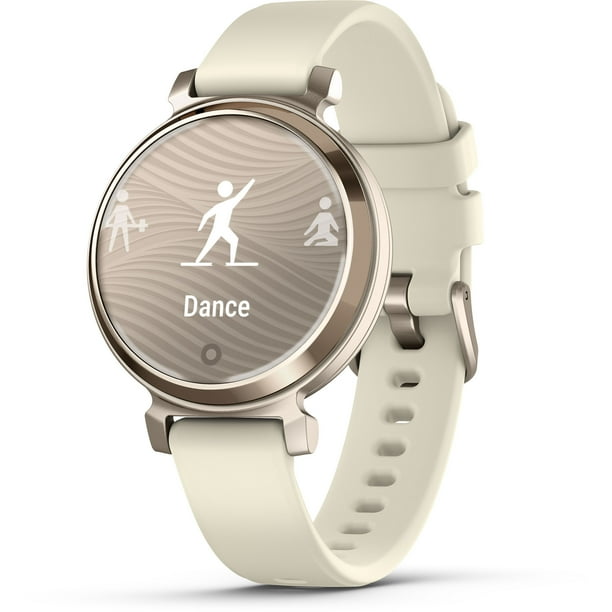 Reloj Garmin Lily Cream Gold/Coconut Garmin Lily Bodega