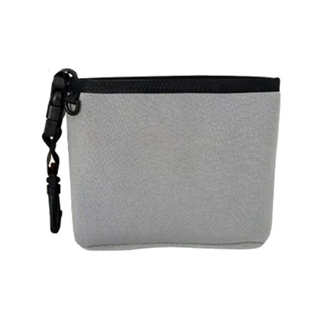 MOMOJIA Premium Neoprene Golf Club Wash Bag 3 Layer Waterproof Anti Scrub Compacts Storage Bag for Sports Enthusiasts