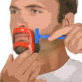 thumbnail image 5 of Beard and Neck Grooming Set with Styling Tool for Facial Hair Care, 5 of 9