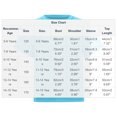 thumbnail image 2 of CYRBOKO Kids Boys Athletic Tops, Short Sleeve Summer Casual Quick-dry Basic Tees Boys T-shirts Blue Size 10-12 T, 2 of 7