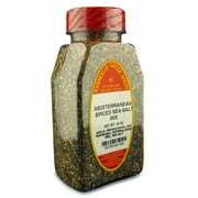 Marshall,S Creek Spices Mediterranean Spiced Sea Salt Mix, 10 Oz