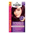 thumbnail image 4 of Tinte para cabello Palette Intensive Color Creme 2Kit 4-90 Violeta Rojizo 100ml, 4 of 4