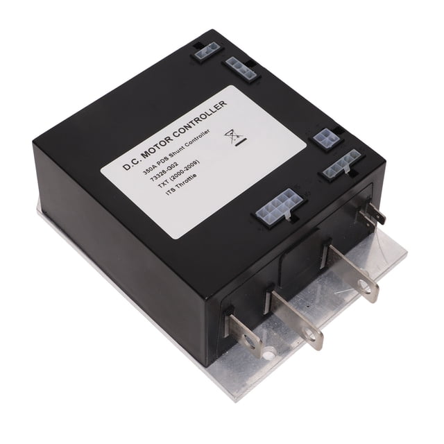 Cart Motor Controller, High Accuracy Reliable ABS Metal 73326 G07 For Cart