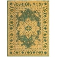 thumbnail image 2 of Unique Loom Oasis Medici Rug , 9' 0" x 12' 2" ,Green, 2 of 6