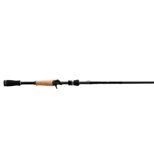 "13 Fishing Envy Black Casting Rod"