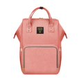 thumbnail image 1 of Mochila pañalera Sunveno Classic Pink resistente al agua, 1 of 10