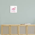 thumbnail image 2 of Today I'm Flamazing Flamingoes Animals & Insects Graphic Art Unframed Art Print Wall Art, 2 of 6