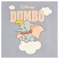 thumbnail image 3 of Pijama Dumbo para Dama Set Playera Manga Corta con Pantalón Azul Talla CH 2 Piezas, 3 of 4