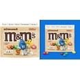 thumbnail image 5 of M&M'S Minis Milk Chocolate Candy Family Size & M&M'S Almond Milk Chocolate Candy Family Size, 5 of 5