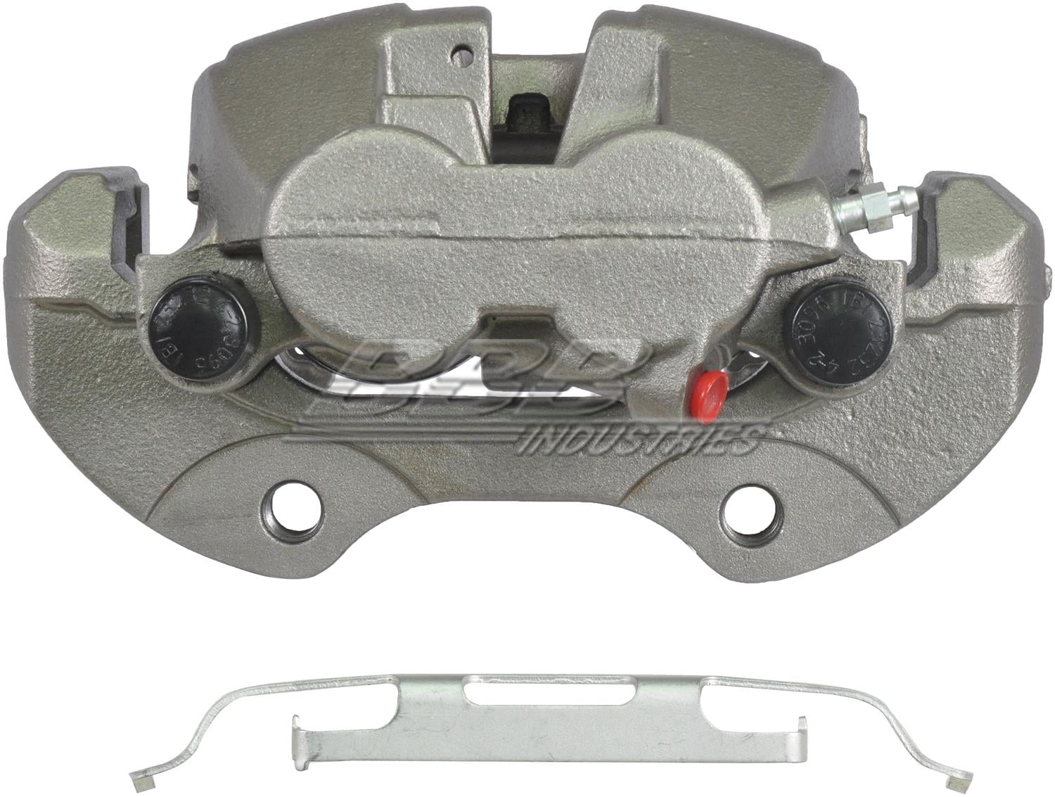 TERREPOWER formerly BBB Industries 99-02800B Reman Caliper w/installation Hardware