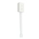 thumbnail image 5 of Expansor De Zócalo De Energía, Extensor De Salida Eléctrica, 3 Puntas Eléctricas De Punta De Alimentación Para Sofás, Mesas De Noche, Extensión De 22 A 34 Pulgadas, 180, 5 of 7