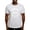 Ash Gray, variant on - U.S. Navy My Dad Is My Hero Dark T Shirt - Men's Classic Cotton T-Shirts