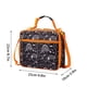 thumbnail image 2 of Xihbxyly Bolsa de Almuerzo de Dinosaurio, Aislamiento Térmico a Prueba de Fugas, Diseño Portátil, Mantiene Caliente Durante 6 Horas y Fría Durante 24 Horas, Nevera Portátil para Picnic, Unisex para O, 2 of 5