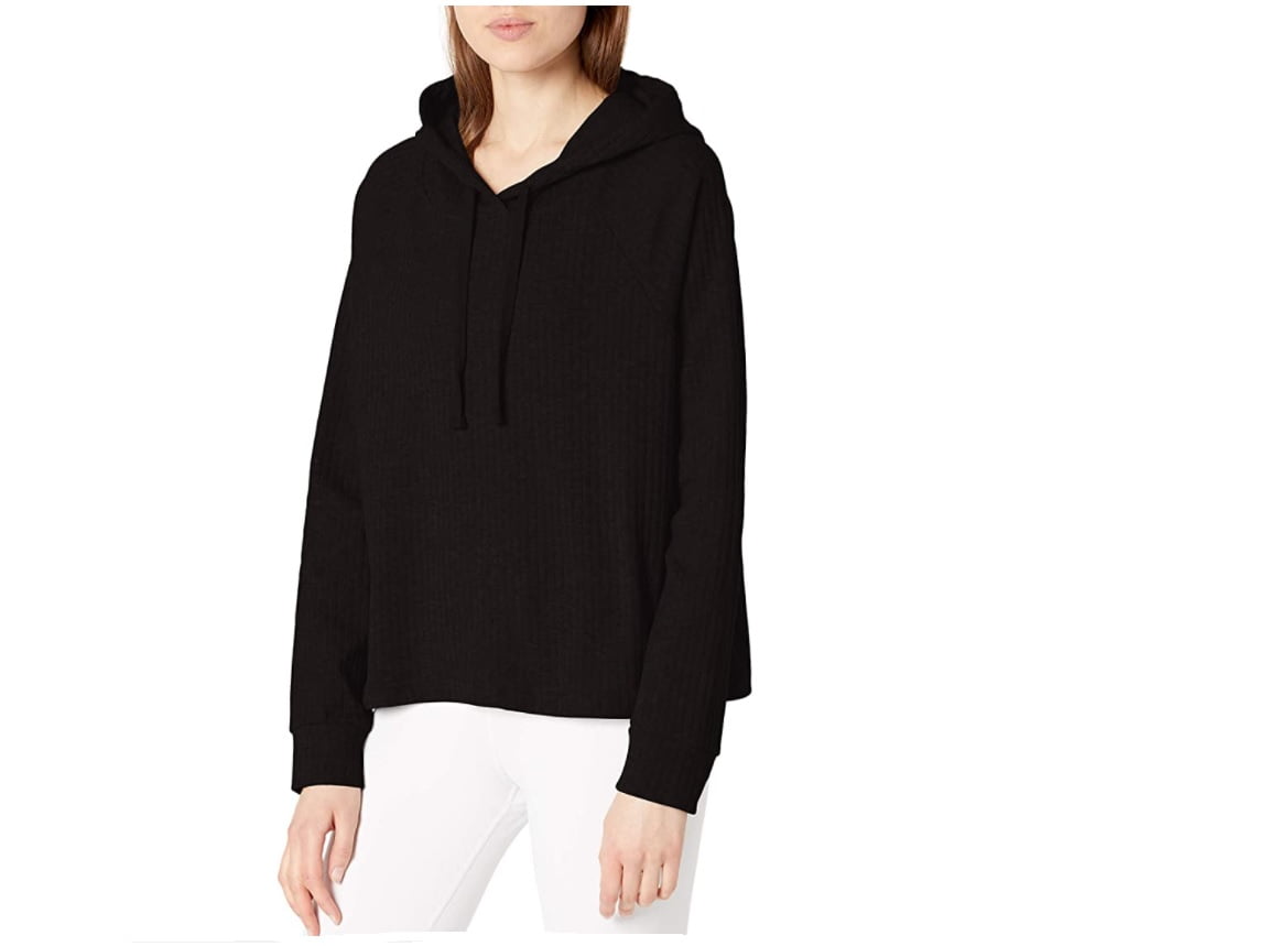 danskin black hoodie