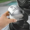 thumbnail image 3 of Sun Joe 24 Volt IONMAX Cordless Misting Fan Kit with 6 Gallon Portable Bucket, 24V-MSTFAN-LTE, 3 of 7