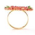 thumbnail image 2 of Anillo de servilleta de acero inoxidable para Navidad Inevent HA009763-12, 2 of 7
