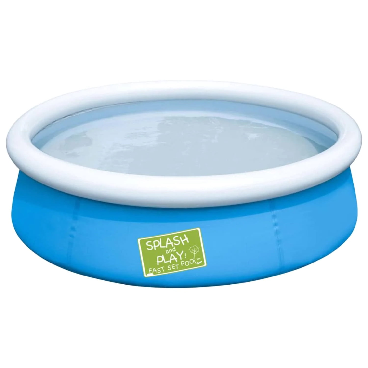 Bestway My First Frame Pool, Blue, 152 cm x 38 cm