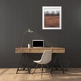 thumbnail image 3 of OToole, Tim 20x24 White Modern Wood Framed Museum Art Print Titled - Frosty Weather II, 3 of 4