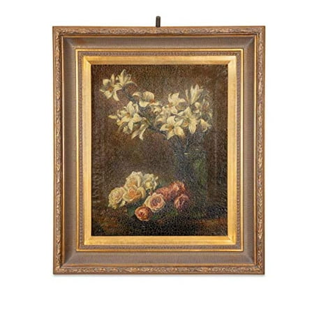 

Situ Lighting: Plug-in Micro Series Compact Remote Controlled LED Picture Light USA Made (Antique Bronze C) 1 Light (Artwork up to 24 Wx34 T))