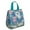 Pioneer Flower Floral-3, variant on Pioneer Flower Floral Print Pattern Insulated Lunch Bag for Women & Adults,Large Portable Soft Cooler Lunch Bag,Thermal Food Storage Tote with Pearl Cotton,8.66L,8.75x5.75x9.5 Inch