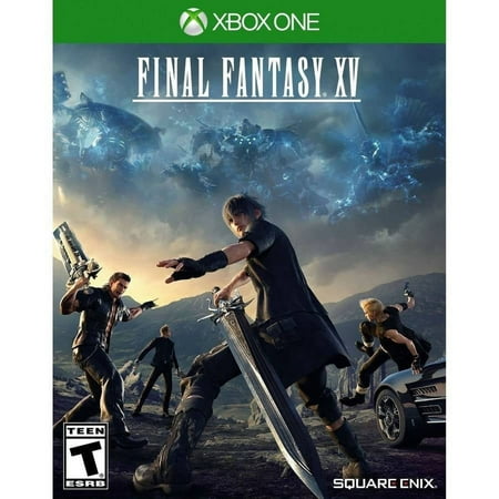 Final Fantasy XV Rep (Xbox One) Square Enix