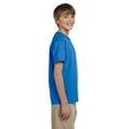 thumbnail image 2 of Boys 6.1 oz. Ultra Cotton T-Shirt 10 Pack, 2 of 2