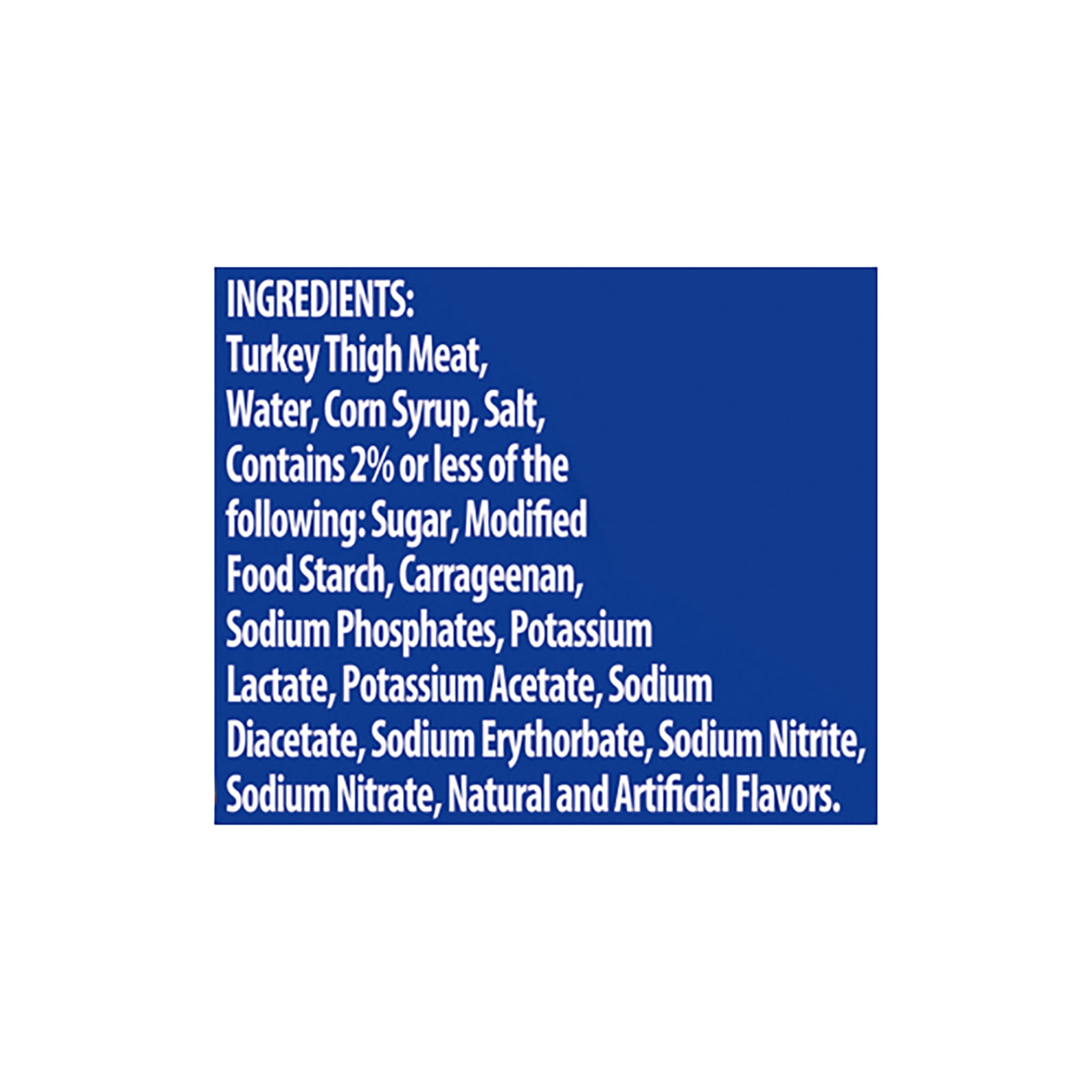 FUD Sliced Turkey Ham 12 oz. Resealable Pack, Refrigerated