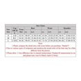 thumbnail image 3 of Sexy One Piece Swimsuits for Womens Girls High Cut Bathing Suits Monokinis Bikini with Cover Up Slimming Swimwear Gifts L, 3 of 4