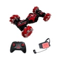 thumbnail image 1 of Funix 4WD Drifting RC Car - Gesture Control, Light & Music Racing Car, 360° Rotation Stunt Toy for Boys, 1 of 1