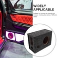 thumbnail image 3 of FONDOTIN Speaker Enclosure Box for Car Subwoofer with Strong Compatibility and Enhanced Audio Performance, 3 of 7