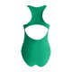 thumbnail image 3 of WILLBEST Traje de Baño Corto para Mujer, Traje de Baño deportivo con Espalda 2025 y Bloques de Color 3555, 3 of 4