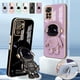 thumbnail image 2 of Funda de lujo con soporte de astronauta Note11s para Xiaomi Redmi Note 11 11s 10s 10 Pro 4g 5g 11pro 9 8 9s, funda de silicona con soporte Dengxun unisex, 2 of 2