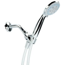 LDR Industries 180446890 3 Function Shower Add-on Unit - Chrome