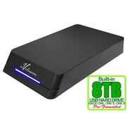 Avolusion HDDGear Pro 8TB (8000GB) 7200RPM 64MB Cache USB 3.0 External Gaming Hard Drive (for Xbox ONE X/S, Pre-Formatted) - 2 Year Warranty
