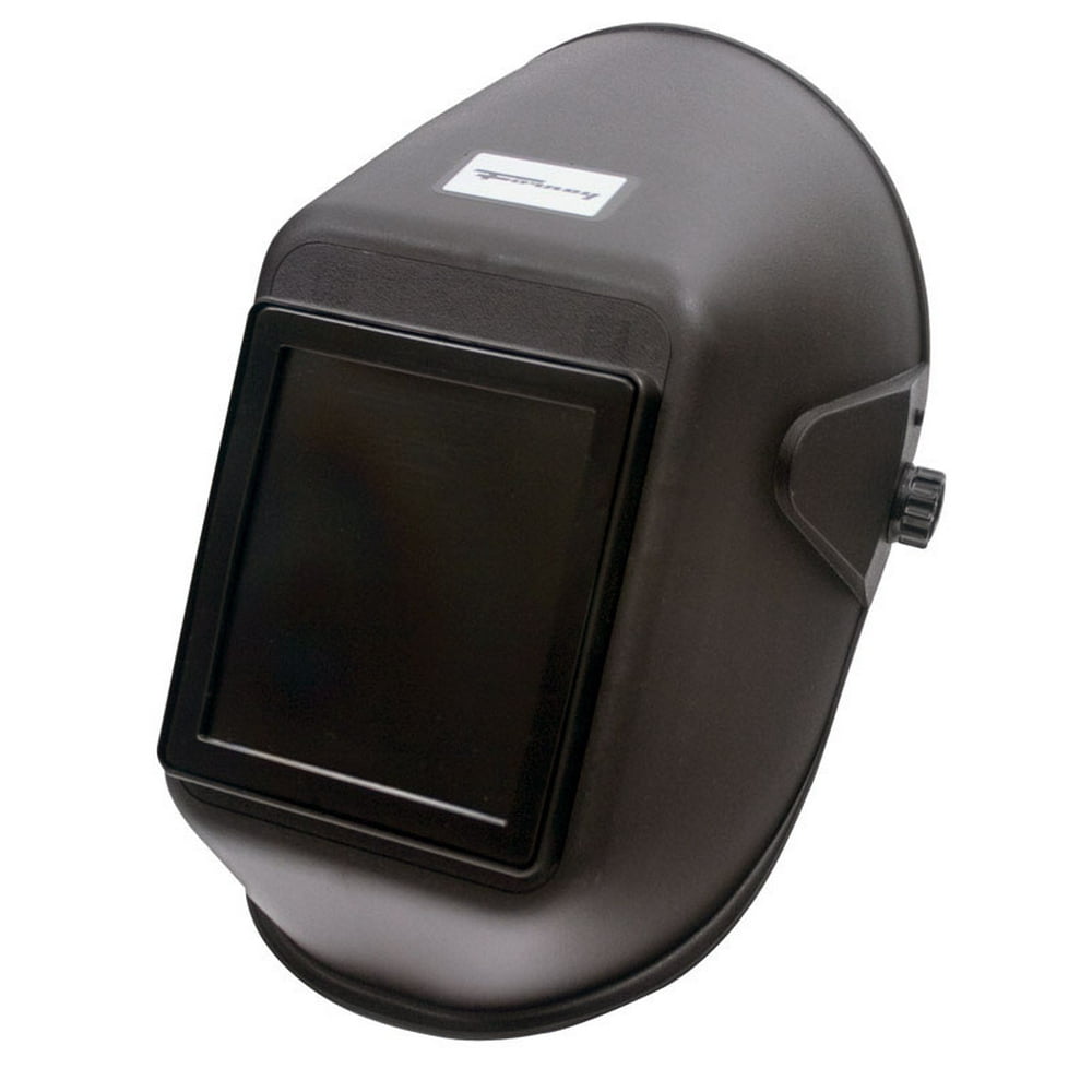 Forney 4.5 in. H x 5.3 in. W Polymer Welding Helmet 10 Shade Number 1.