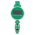 thumbnail image 1 of Pantalla Lcd Automático Inteligente Electrónico Jardín Temporizador De Agua Válvula De Solenoide De Goma Riego Control De Rociadores Temporizador De Riego Para Jardín Hogar Césped Methold HA020010-00, 1 of 6