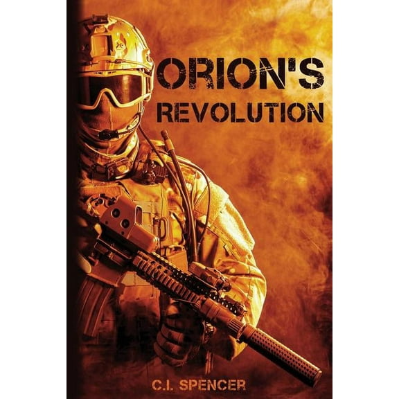 Orion's Revolution (Paperback)