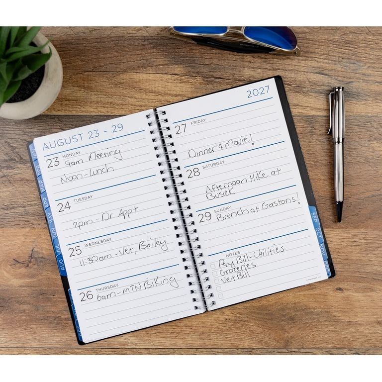 See It Bigger 15-Month Planner, 5.5x8.75 Inches photo 7