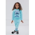 thumbnail image 2 of Conjunto de ropa Disney Lilo & Stitch, sudadera y pantalones deportivos, 2 of 6