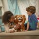 thumbnail image 4 of 2025 Peluche de oso interactivo para niños, juguete de peluche con música eléctrica, bonito, regalo de cumpleaños y Navidad, 23cm, 4 of 5