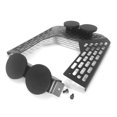 thumbnail image 4 of Support d'Antenne en Acier Inoxydable pour Starlink pour MINI pour Toit RV Maison Bateau, 4 of 7