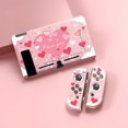 thumbnail image 2 of Unicorn Hard Carrying Case for Nintendo Switch- Pink Portable Travel Case with Soft TPU Protective Case Cover Compatible with Nintendo Switch for Girls, 2 of 4