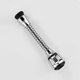 thumbnail image 1 of Faucet Nozzle - 360° Rotating Kitchen Faucet Adapter - silver, 1 of 4