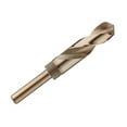 thumbnail image 5 of Drill America DWDCO1-3-8 1.38 in. .5 in. Reduced Shank Cobalt Silver and Deming Drill Bit  Qualtech, 5 of 8