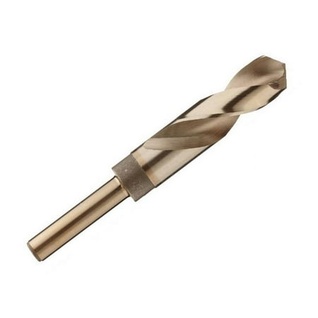 UPC: 0887861042185 | Qualtech DWDCO15/16 15/16  1/2  Reduced Shank Cobalt Silver and Deming Drill Bit