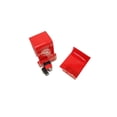 thumbnail image 4 of Equipment Lock Co.:  Rolling Door Lock - Keyed:  Truck Container Rolling Door Lock, 4 of 10