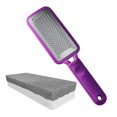 thumbnail image 1 of Professional Feet Care Pedicure Kit Scrubber Foot File And 2 In 1 Pumice Stone For Foot Callus Remover, 1 of 1