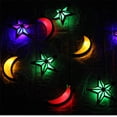 thumbnail image 2 of NARABB 10 LED Ramadans Eids String Lights 65inch Star-Lamp Home Decor LED String Lights Indoor Outdoor For Home Garden Decoration, 2 of 3