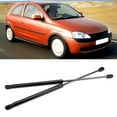 thumbnail image 3 of ROCKROK Rear Trunk Gas Spring Hood Lift Struts Adjustable for MK2 Vauxhall Corsa 9114311, 3 of 10