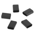 thumbnail image 2 of 5pcs Black Rubber Sax Thumb Rest Saver Saxophone Finger Cushion Pad Protector, 2 of 5
